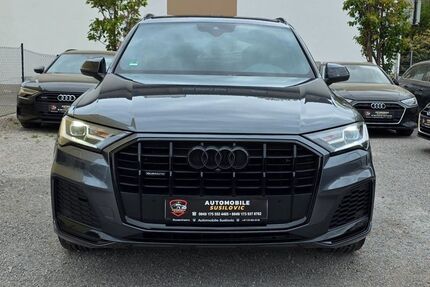 Audi Q7 107.900 km 47.990 &euro; Rosenheim 83026