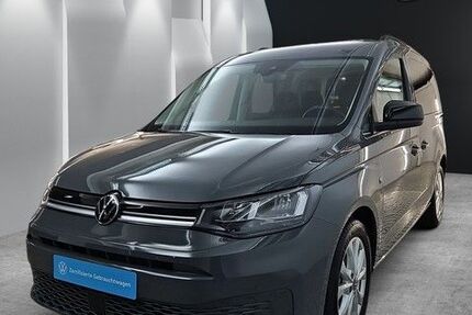 VW Caddy 2.917 km 33.950 &euro; Speyer 67346