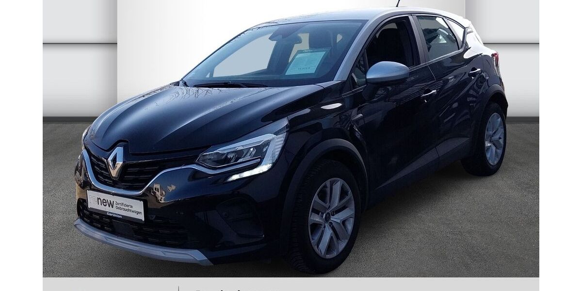 Renault Captur 24.323 km 13.975 &euro; Hannover 30519