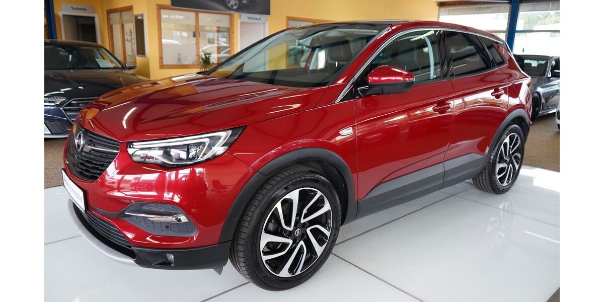 Opel Grandland (X) 122.000 km 12.880 &euro; Bad Doberan 18209