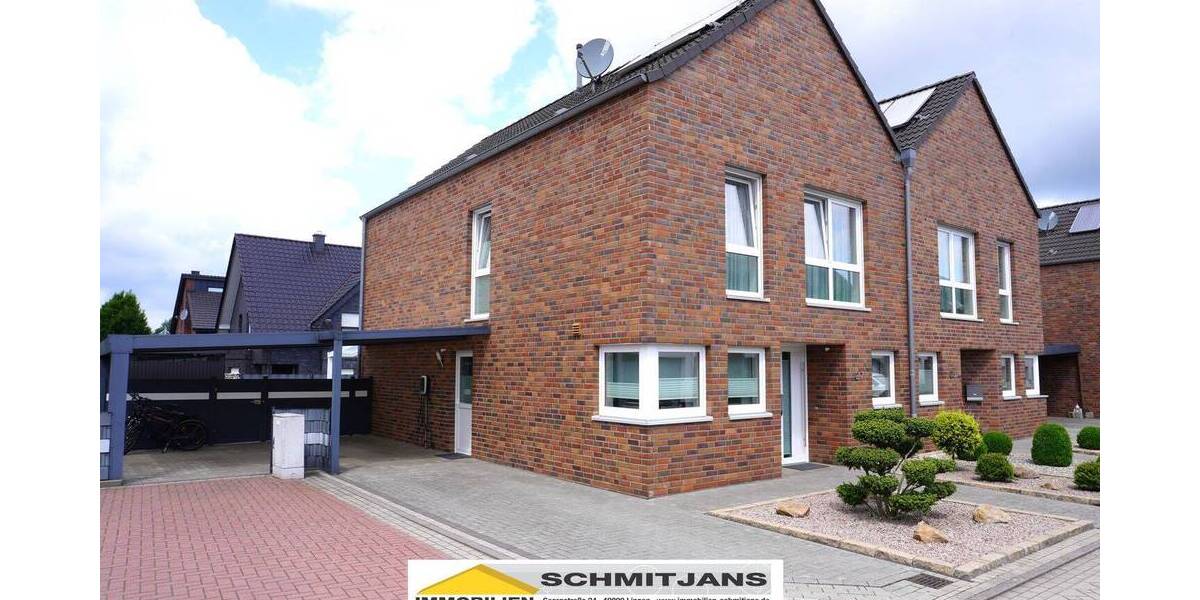 Doppelhaushälfte Lingen (Ems) Laxten - 4 Zimmer, 140 m&sup2;, 479.000&euro; | Angebot:26824557