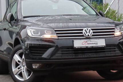 VW Touareg 160.000 km 16.900 &euro; Neuss 41469