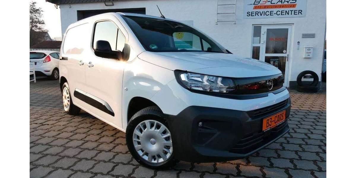 Opel Combo 14.620 km 18.900 &euro; Northeim/OT Hohnstedt 37154