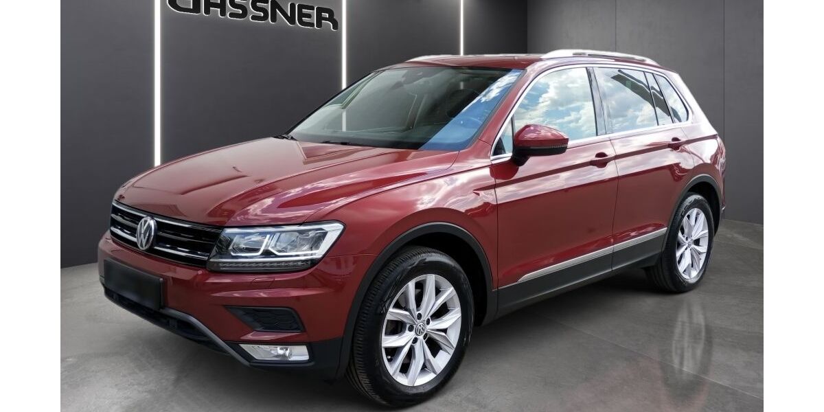 VW Tiguan 168.000 km 18.490 &euro; Ainring 83404