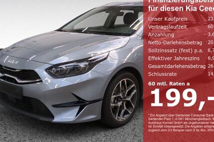 Kia ceed Sportswagon 16.089 km 23.790 &euro; Halberstadt 38820