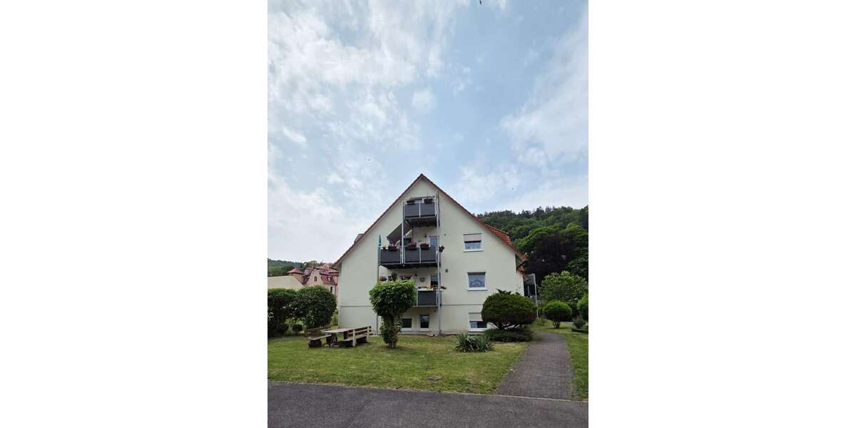 Etagenwohnung Meiningen Weidig - 2 Zimmer, 54 m&sup2;, 90.000&euro; | Angebot:25040706