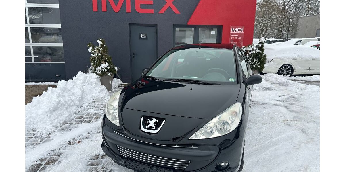 Peugeot 206 169.520 km 1.999 &euro; Celle 29227