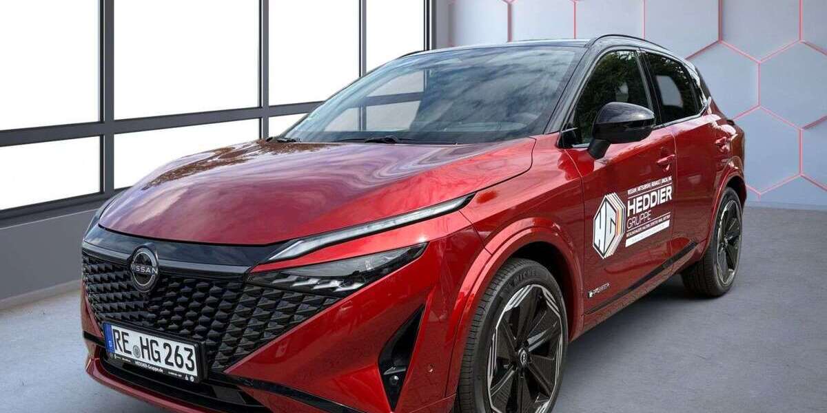 Nissan Qashqai 3.000 km 36.990 € Marl 45770