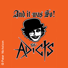 The Adicts - Adios Amigos Tour 10.06.2026 Kulturzentrum Schlachthof e.V.