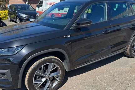 Skoda Kodiaq 117.500 km 34.950 &euro; Ahausen 27367