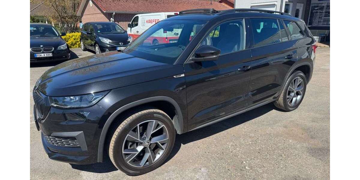 Skoda Kodiaq 117.500 km 34.950 &euro; Ahausen 27367