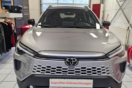 Toyota Corolla Cross 6.578 km 39.990 &euro; Wittenberg 06886