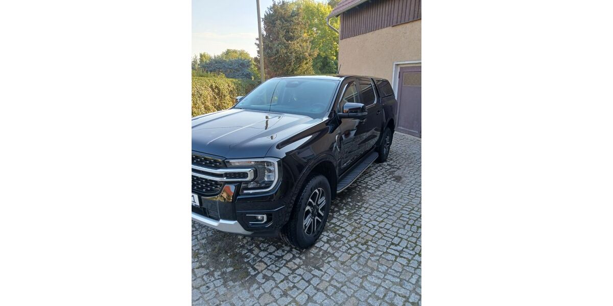 Ford Ranger 14.900 km 47.000 &euro; Göda OT Spittwitz 02634