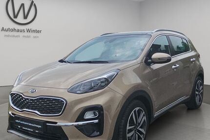 Kia Sportage 70.300 km 20.999 &euro; Freiberg 09599