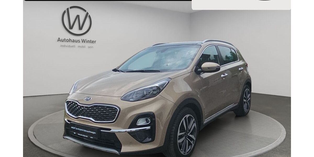 Kia Sportage 70.300 km 20.999 &euro; Freiberg 09599