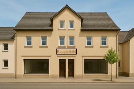 Attraktive Kapitalanlage: Wohn-Geschäftshaus in zentraler Lage zimmer