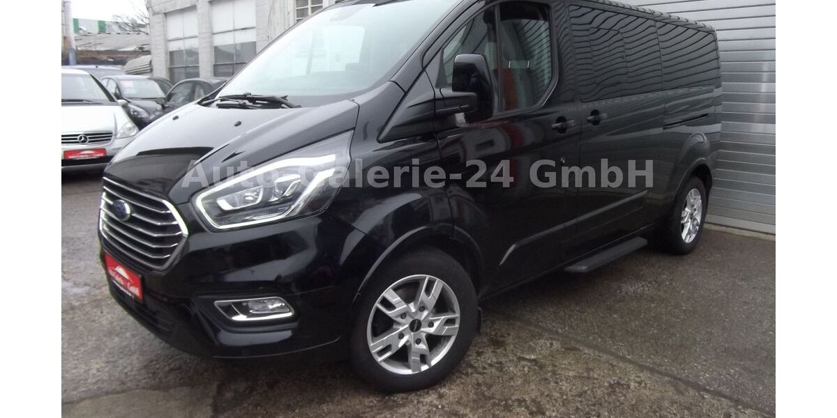 Ford Transit 119.500 km 23.899 &euro; Berlin 12277