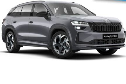 Skoda Kodiaq 1.150 km 43.890 &euro; Flensburg 24941