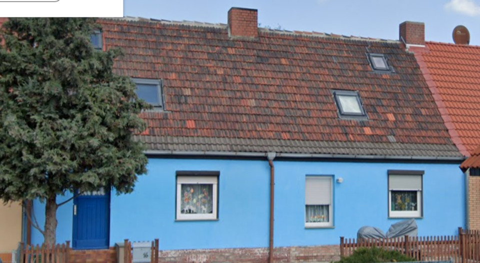 Schnäppchenhaus zum Winterpreis in Staßfurt 7 zimmer
