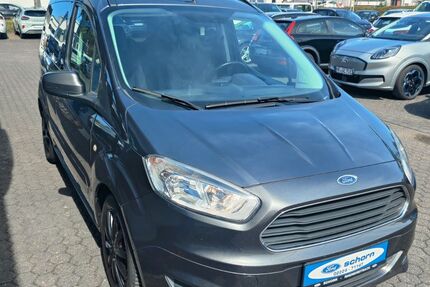 Ford Tourneo Courier 105.838 km 8.990 &euro; Rheinbreitbach 53619