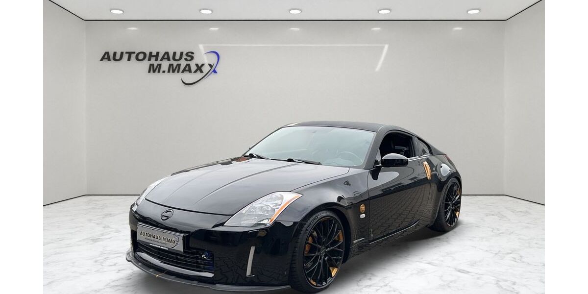 Nissan 350Z 19.000 km 39.900 &euro; Nidderau 61130