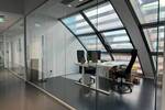 Großes Büro mit Blick über den Medienhafen - All-in-Miete