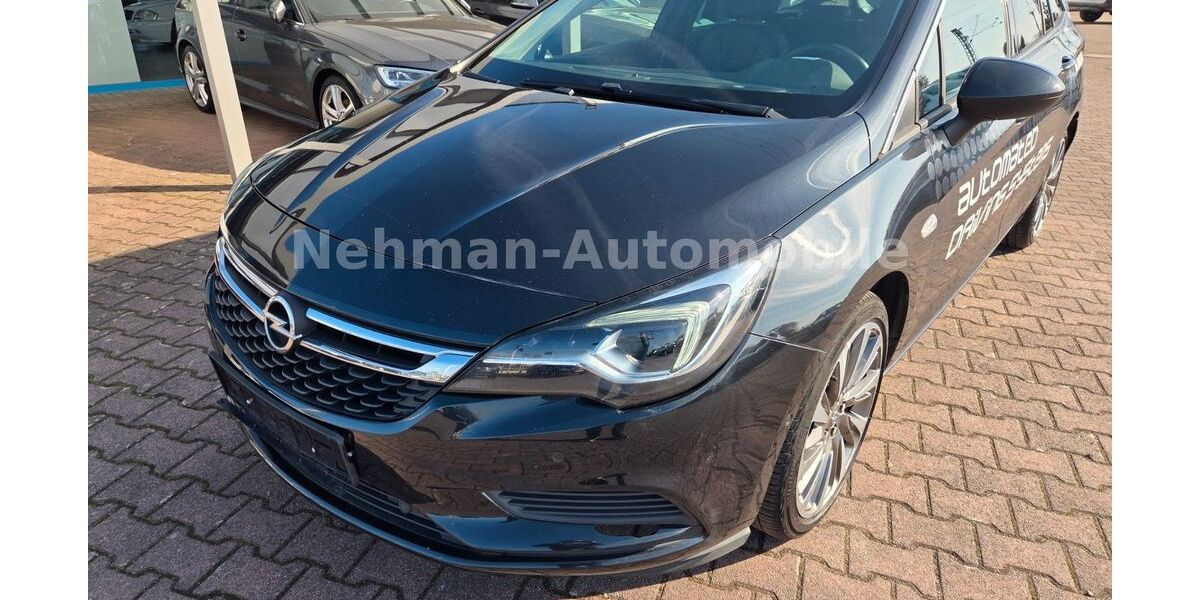 Opel Astra 54.800 km 7.390 &euro; Karlstein 63791