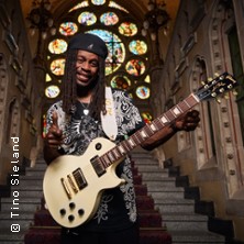 Bernard Allison - Luther's Blues Tour 2026 27.03.2026 Blues Garage