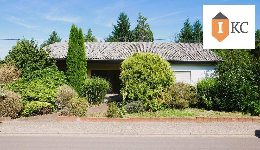 Bungalow Wadern - 6 Zimmer, 158 m&sup2;, 269.000&euro; | Angebot:25601877