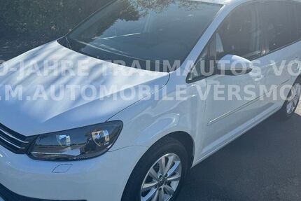 VW Touran 139.800 km 14.300 € Versmold 33775