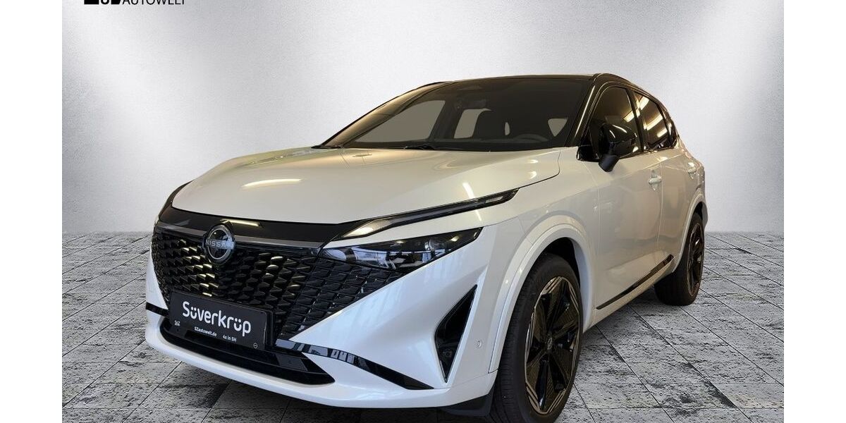 Nissan Qashqai 1.900 km 40.500 € Neumünster 24539