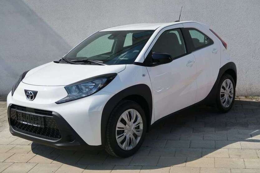 Aygo X
