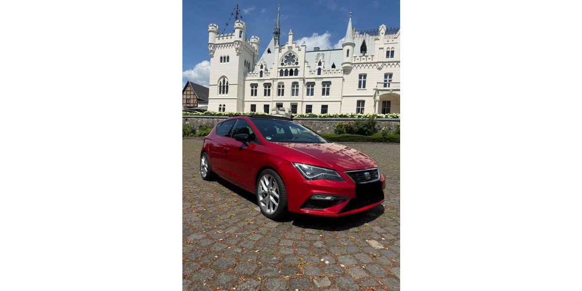 Seat Leon 123.000 km 15.500 &euro; Bonn 53225