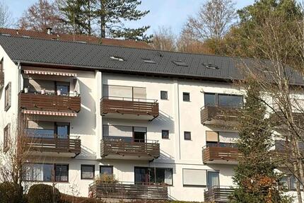 Wohnung Nagold - 3 Zimmer, 77 m&sup2;, 315.000&euro; | Angebot:27046350