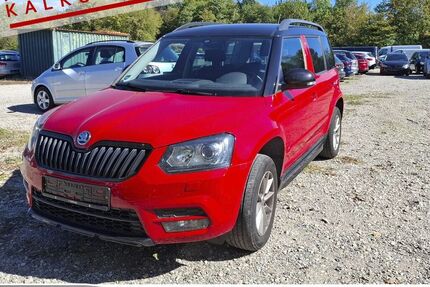 Skoda Yeti 190.000 km 7.285 &euro; Achern 77855