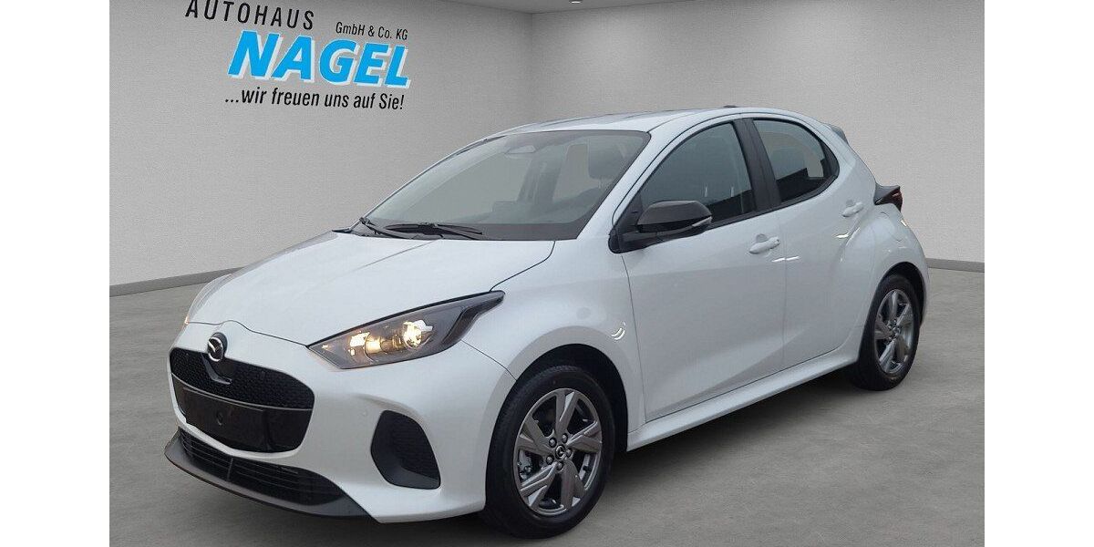 Mazda 2 Hybrid 2.850 km 22.990 &euro; Bünde 32257