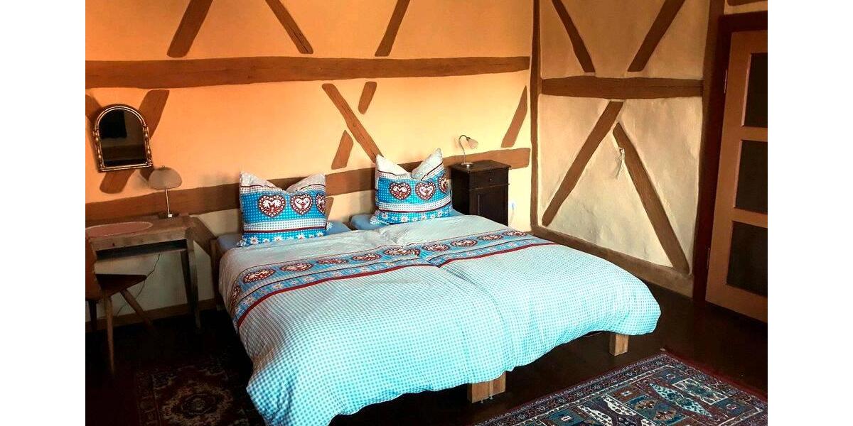 Etagenwohnung Dombühl - 3 Zimmer, 84 m&sup2;, 640&euro; | Angebot:26348841