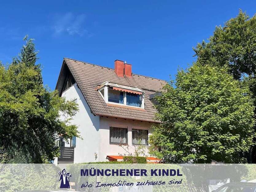 Haus zum Kaufen in München 1.049.000 € 144.22 m²