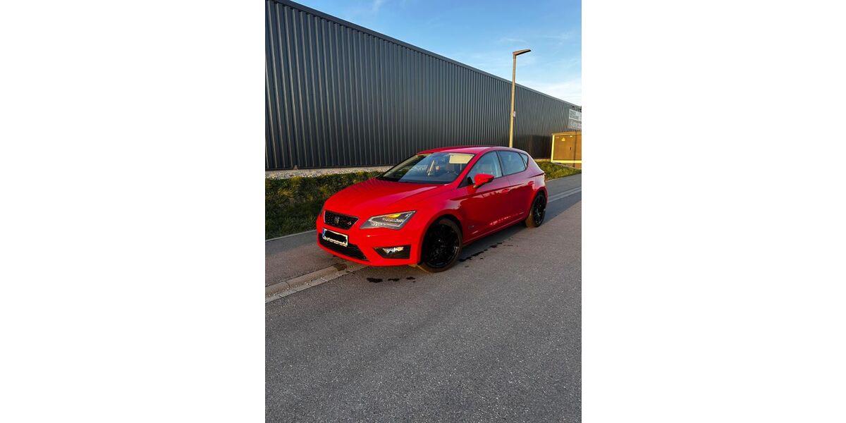 Seat Leon 132.350 km 8.500 &euro; Schwäbisch Hall 74523
