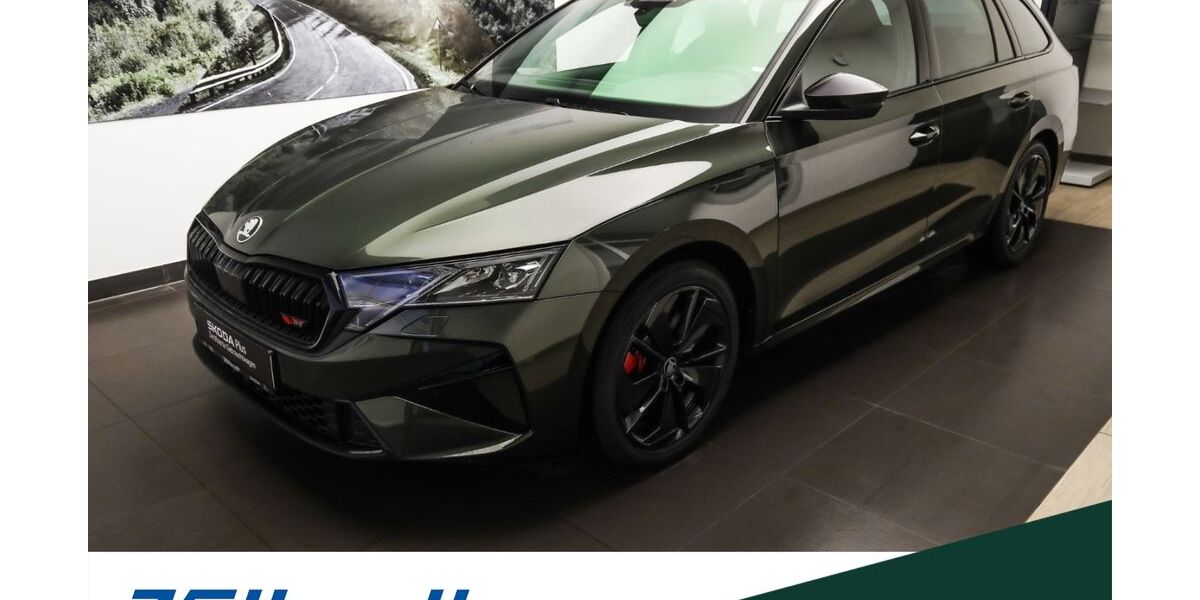 Skoda Octavia 5.500 km 43.450 &euro; Holzminden 37603