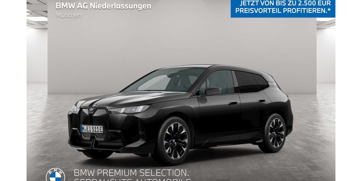 BMW iX 42.292 km 70.495 &euro; München 80939