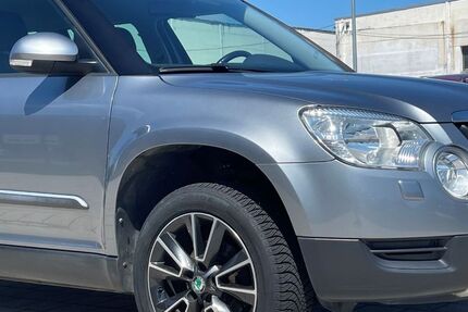 Skoda Yeti 124.000 km 5.000 &euro; Dessau-Roßlau 06847