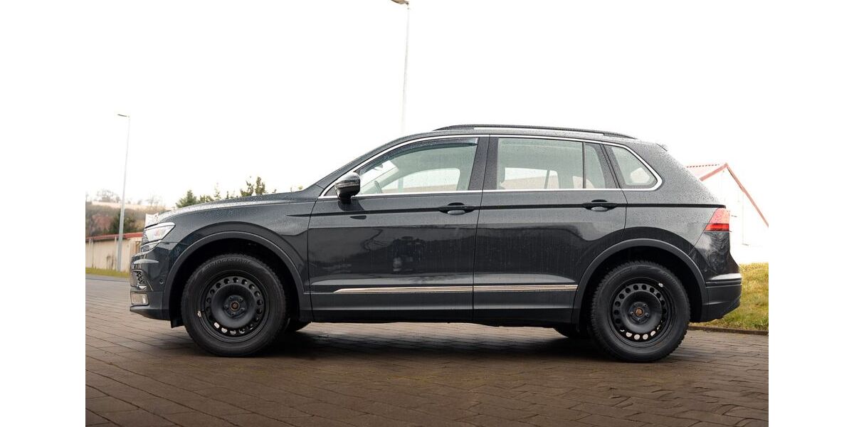 VW Tiguan 87.590 km 21.490 &euro; Oberderdingen 75038