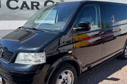 VW T5 Multivan 292.000 km 11.950 &euro; Colditz 04680