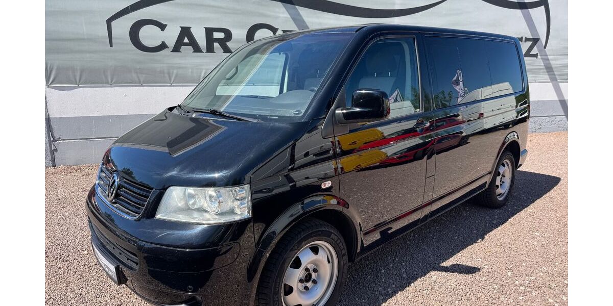 VW T5 Multivan 292.000 km 11.950 &euro; Colditz 04680