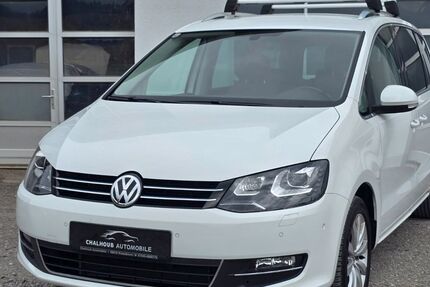 VW Sharan 124.000 km 23.899 € Kressbronn 88079