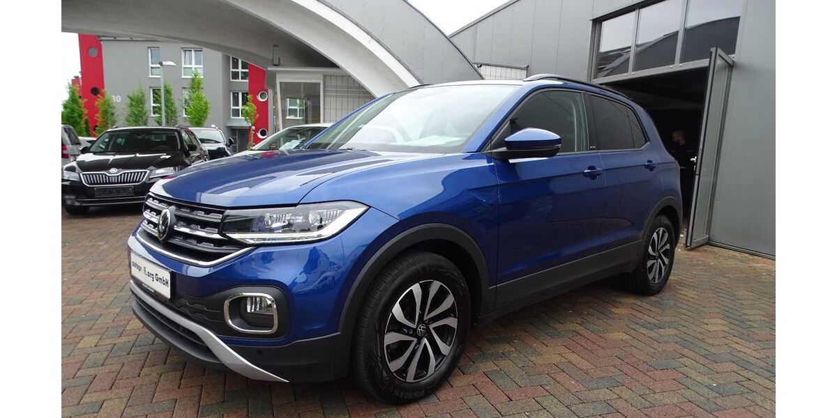 VW T-Cross 94.201 km 18.750 &euro; Hofgeismar 34369