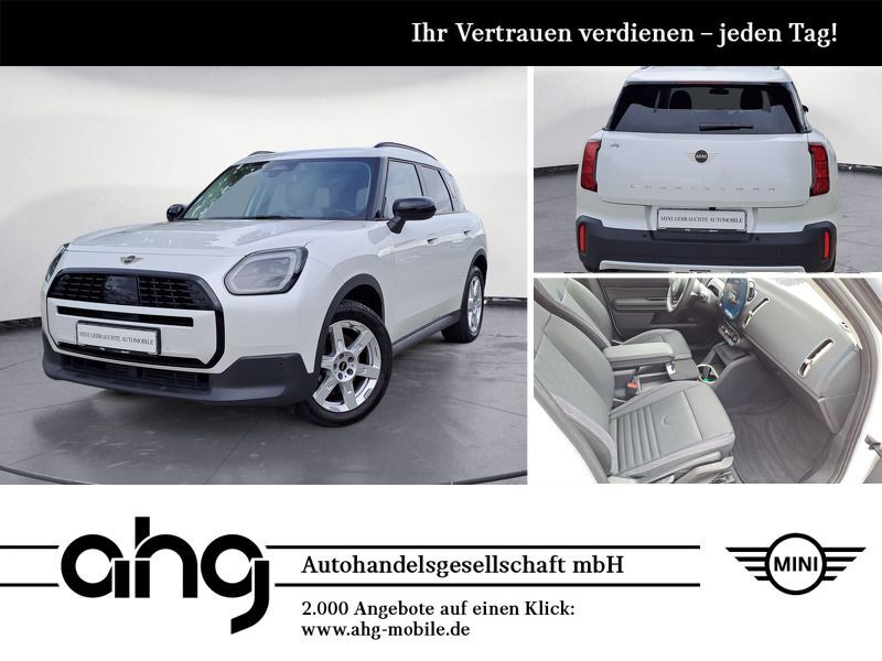 Cooper C Countryman