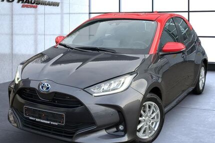 Toyota Yaris 38.950 km 18.450 &euro; Erding 85435