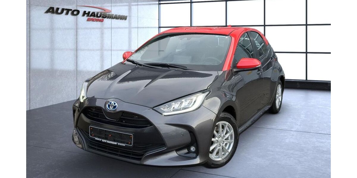Toyota Yaris 38.950 km 18.450 &euro; Erding 85435